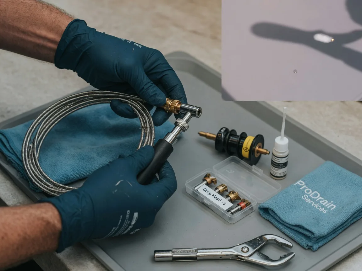Why choose Drain Cleaning in Sonoma, CA